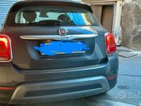 Usata Fiat 500X Urban 95 CV (69 kW) 2019 Grigio SUV
