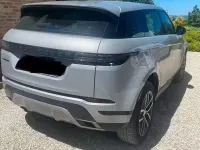 Usata Land Rover Range Rover evoque 150 CV (110 kW) 2024 Grigio SUV