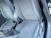 Usata VW Golf VI Sportline 105 CV (77 kW) 2008 Blu Utilitaria