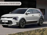 Usata Kia e-Niro Style 50 kW (68 CV) 2024 Argento SUV