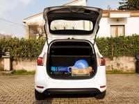 Usata Ford B-MAX 95 CV (69 kW) 2015 Bianco Monovolume