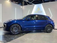 Usata Porsche Macan 265 CV (194 kW) 2022 Blu/azzurro SUV