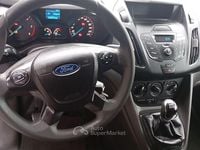 Usata Ford Transit Connect 95 CV (69 kW) 2016 Bianco Monovolume