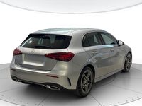 Usata Mercedes A180 Advanced 136 CV (100 kW) 2025 Grigio Berlina