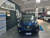 Usata Renault Scénic 110 CV (80 kW) 2018 Bluazzurro Monovolume
