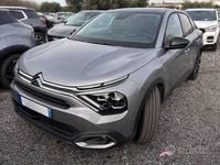 Usata Citroën C4 PureTech 2024 Grigio SUV