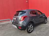 Usata Opel Mokka 131 CV (96 kW) 2015 Grigio SUV