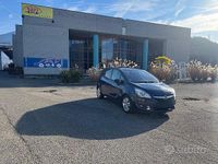 Usata Opel Meriva Cosmo 95 CV (69 kW) 2015 Blu Monovolume