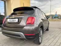 Usata Fiat 500X Cross Plus 140 CV (102 kW) 2016 Grigio SUV