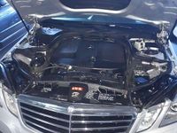 Usata Mercedes E220 Avantgarde 170 CV (125 kW) 2011 Grigio Station wagon