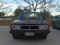 Usata Lancia Beta 115 CV (84 kW) 1982 Rosso Berlina
