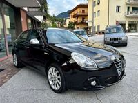 Usata Alfa Romeo Giulietta Distinctive 120 CV (88 kW) 2015 Nero Utilitaria