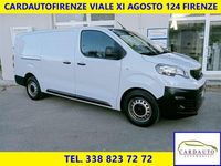 Usata Peugeot Expert 139 CV (102 kW) 2023 Bianco Furgone