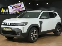 Nuova Dacia Duster Journey 114 CV (83 kW) 2026 Bianco SUV
