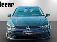 Usata VW Golf VII Life 115 CV (84 kW) 2021 Grigio urano Utilitaria