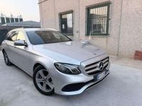 Usata Mercedes E220 194 CV (142 kW) 2018 Station wagon