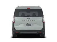 Nuova Ford Tourneo Courier Active 126 CV (92 kW) 2026 Cactus gray  solid Monovolume