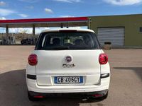 Usata Fiat 500L 95 CV (69 kW) 2020 Bianco Monovolume