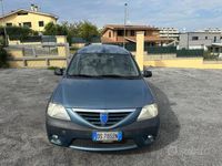 usata Dacia Logan MCV 1.6 90CV 7 posti Ambiance