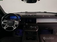 Usata Land Rover Defender S 250 CV (183 kW) 2021 Verde SUV