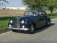 Usata Rolls Royce Silver Cloud 190 CV (139 kW) 1960 Blu Berlina