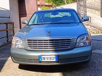 Usata Cadillac Deville 279 CV (205 kW) 2006 Verde Berlina