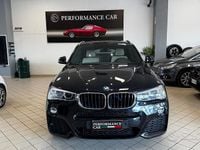 Usata BMW X4 M Sport 258 CV (189 kW) 2016 Blu SUV