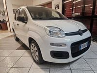 Usata Fiat Panda Easy 69 CV (50 kW) 2016 Bianco Utilitaria