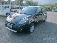 Usata Renault Clio III 75 CV (55 kW) 2011 Nero Utilitaria