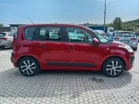 Usata Citroën C3 Picasso Exclusive 95 CV (69 kW) 2013 Rosso Monovolume