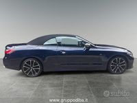 Usata BMW M440 M Sport 374 CV (275 kW) 2021 Blu Berlina