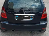 Usata Mercedes A180 2009 Nero Monovolume