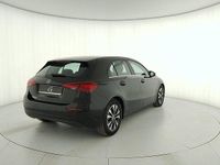 Usata Mercedes A180 Advanced 116 CV (85 kW) 2025 Nero Berlina
