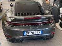 Usata Porsche 911 Turbo S 650 CV (478 kW) 2020 Grigio Coupé