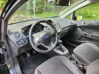 Usata Ford Fiesta 80 CV (58 kW) 2013 Nero Utilitaria