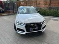 usata Audi Q3 2.0 tdi S line competition quattro 184cv s-tronic