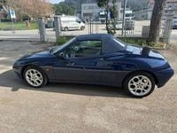 Usata Alfa Romeo Spider 117 CV (86 kW) 2000 Blu/azzurro Cabrio