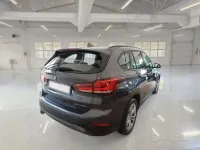 Usata BMW X1 Advantage 125 CV (91 kW) 2022 Grigio SUV