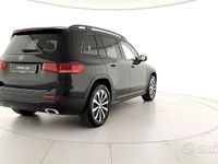 Usata Mercedes GLB200 150 CV (110 kW) 2022 Nero SUV