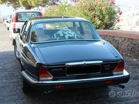 usata Jaguar XJ6 4.2 1981 - trattabile