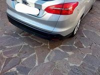 Usata Ford Focus 120 CV (88 kW) 2015 Grigio Station wagon