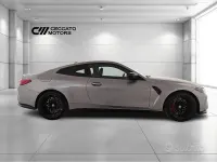 Usata BMW M4 Competition Edition 530 CV (389 kW) 2024 Grigio Coupé