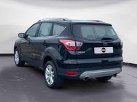 Usata Ford Kuga S 120 CV (88 kW) 2018 Nero SUV