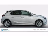 Usata Opel Corsa Elegance 101 CV (74 kW) 2023 Argento Utilitaria