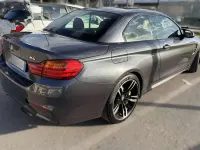 Usata BMW M4 Cabriolet 431 CV (317 kW) 2014 Grigio Cabrio