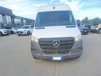 Usata Mercedes Sprinter 114 CV (83 kW) 2019 Bianco Furgone