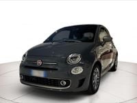 Usata Fiat 500 S 95 CV (69 kW) 2017 Grigio Utilitaria
