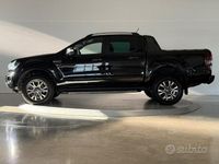 Usata Ford Ranger Wildtrack 213 CV (156 kW) 2021 Nero Pick-up