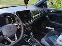 Usata VW T-Roc R 150 CV (110 kW) 2023 Nero SUV