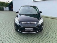 Usata Ford C-MAX Titanium 150 CV (110 kW) 2012 Nero Monovolume